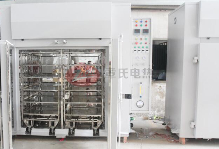哪些因素會造成工業(yè)烤箱接地電阻不準確？